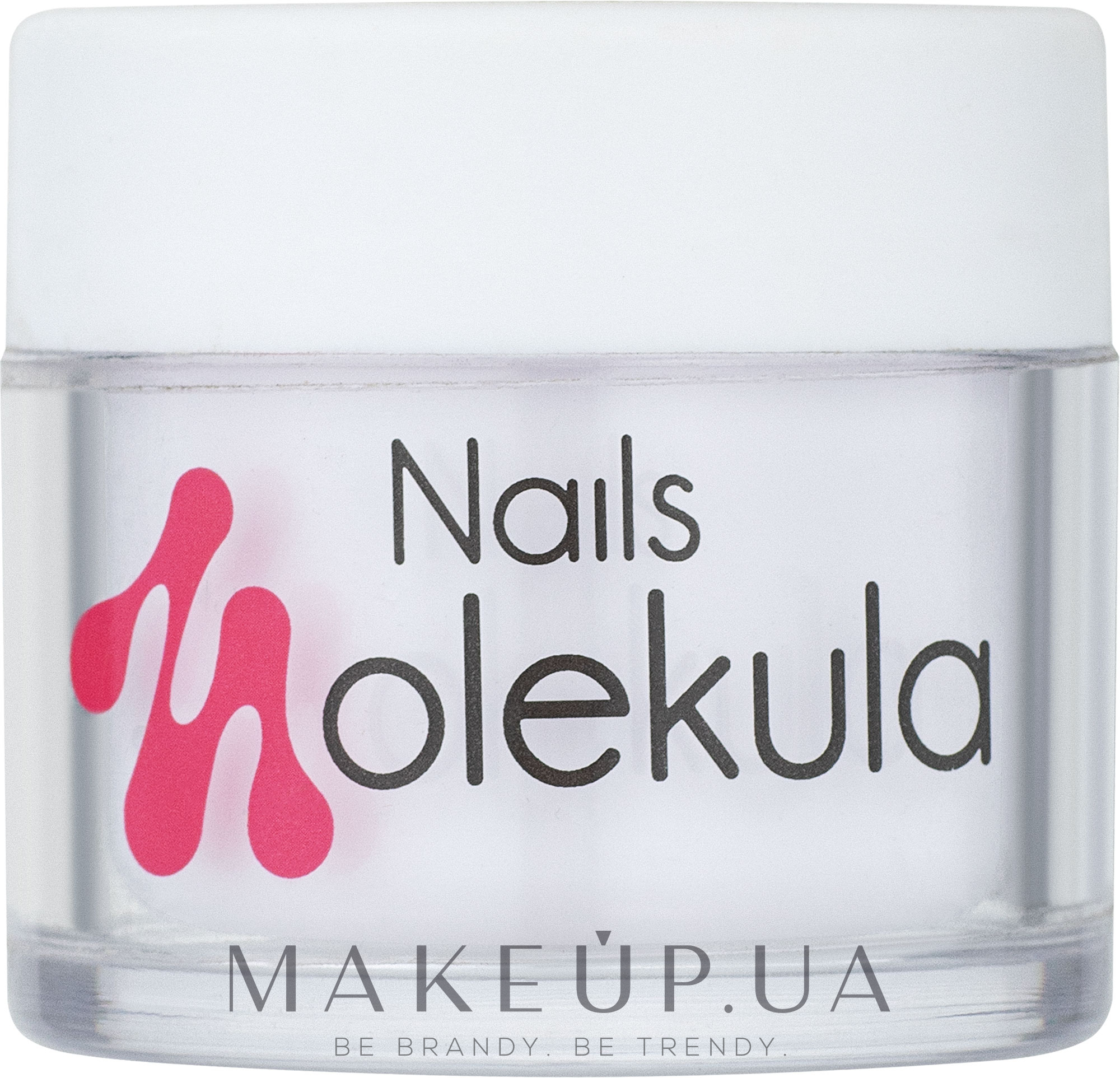 Гель для нігтів - Nails Molekula Gel Pink — фото 50ml