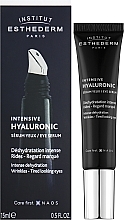 Сыворотка под глаза на основе гиалуроновой кислоты - Institut Esthederm Intensive Hyaluronic Eye Serum — фото N2