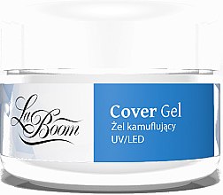 Духи, Парфюмерия, косметика Гель для ногтей - La Boom Paint UV/LED Cover Gel