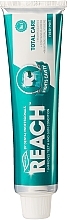 Зубна паста "Повний догляд та захист від карієсу. Свіжа м'ята" - REACH Total Care Fresh Mint — фото N1