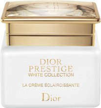 Парфумерія, косметика Крем для обличчя - Christian Dior Prestige White Collection La Creme Eclaircissante