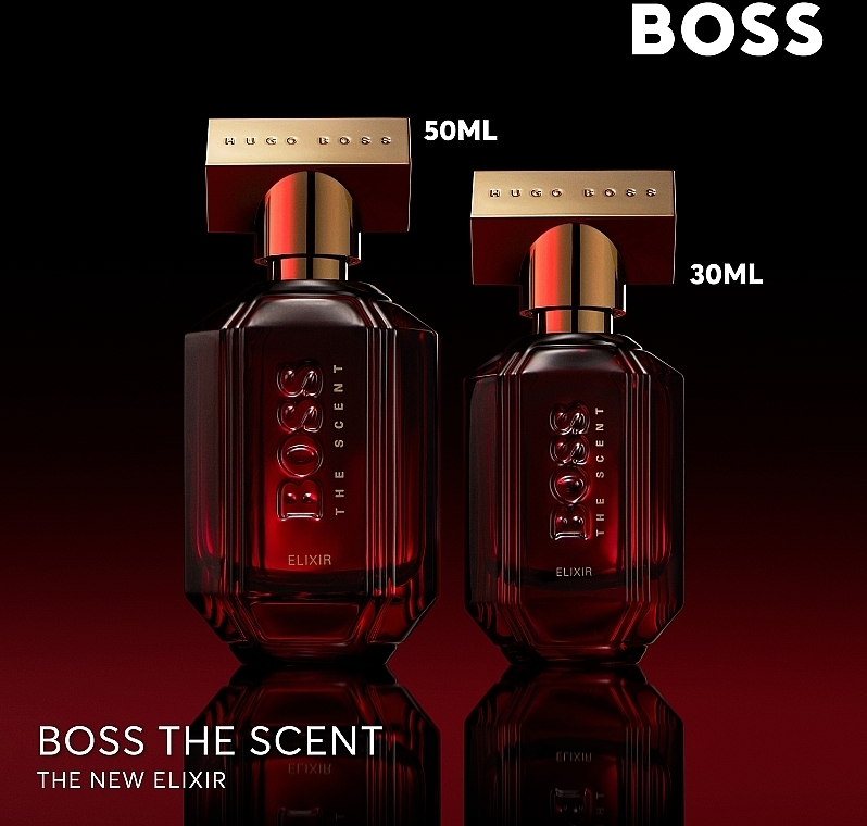 BOSS The Scent Elixir for Her - Духи — фото N6