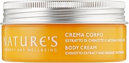 Духи, Парфюмерия, косметика УЦЕНКА Крем для тела - Nature's Chinotto Rosa Body Cream *