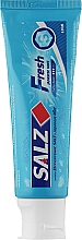 Паста зубна для комплексного захисту - Lion Salz Fresh — фото N1