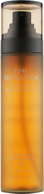 Мист-эссенция с экстрактом полыни - Missha Time Revolution Artemisia Treatment Essence Mist — фото N1
