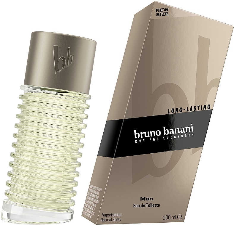 Bruno Banani Man - Туалетна вода — фото N2