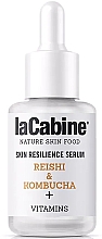 Парфумерія, косметика Зволожувальна сироватка для обличчя - La Cabine Nature Skin Food Skin Resilience Serum