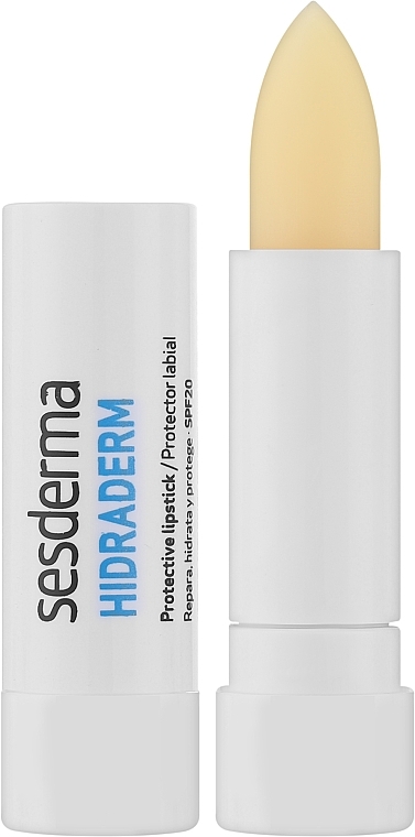 Бальзам для губ - SesDerma Laboratories Hidraderm Lip Balm With Sunscreen — фото N1