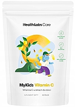 Дієтична добавка для дітей "Вітамін С" - HealthLabs Care MyKids Vitamin C — фото N1