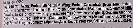 Сывороточный протеин с кусочками клубники - PureGold Protein Whey Dessert Strawberry Yoghurt — фото N2