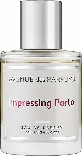 Avenue Des Parfums Impressing Porto - Парфюмированная вода (пробник) — фото N1