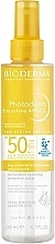 Парфумерія, косметика Сонцезахисний спрей - Bioderma Photoderm Anti-Ox SPF 50