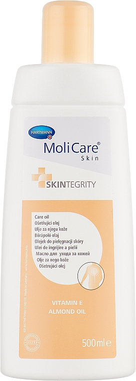 Масло для ухода за кожей - MoliCare Skin Care oil — фото N2