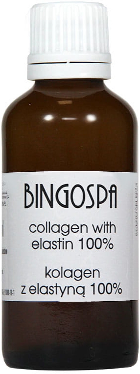 Коллаген 100% с эластином - BingoSpa Collagen Elastin