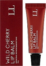 Восстанавливающий бальзам для губ - Love&Loss Wild Cherry Lip Balm — фото N2