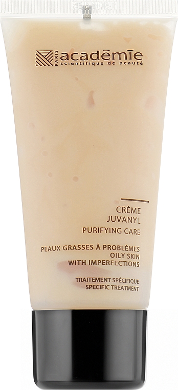 Очищающий крем "Юванил" - Academie Visage Juvanyl Cream