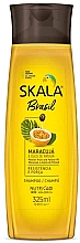 Парфумерія, косметика Шампунь "Маракуя" - Skala Brasil Passion Fruit Shampoo