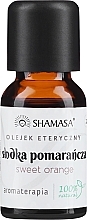 Парфумерія, косметика Ефірна олія "Солодкий апельсин" - Shamasa