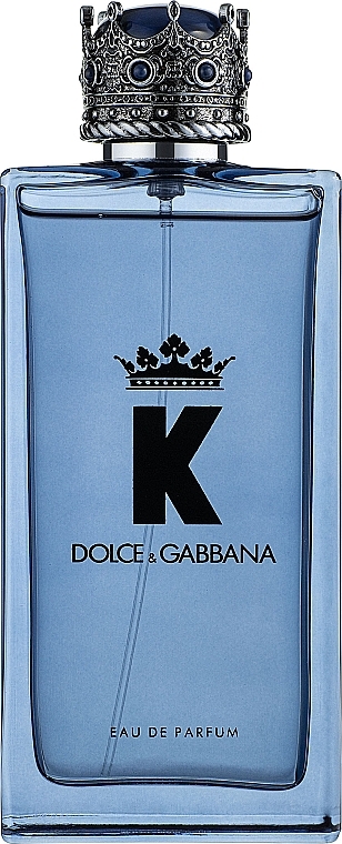 Dolce & Gabbana K - Парфюмированная вода — фото N2