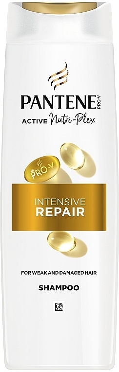 Шампунь "Интенсивное Восстановление" - Pantene Pro-V Intensive Repair Shampoo — фото N3