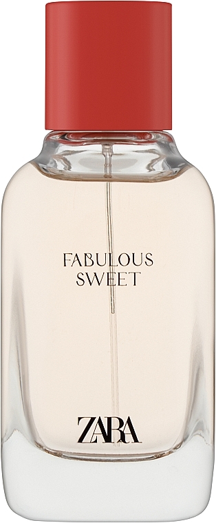 Zara Fabulous Sweet - Парфюмированная вода  — фото N1