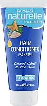 Духи, Парфюмерия, косметика Кондиционер для волос "Сила моря" - Farmasi Sea Therapy Hair Conditioner