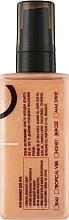 Масло-шиммер для тела с ароматом дыни - Ro Beauty Shimmer Body Oil Rose — фото N2