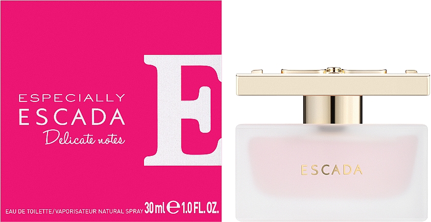 Escada Especially Escada Delicate Notes - Туалетна вода — фото N2