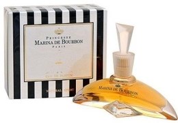 Marina de Bourbon Eau - Парфумована вода — фото N2