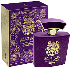 Khalis Perfumes Al Maleki Majestic - Парфумована вода — фото N1