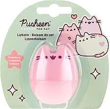 Бальзам для губ - The Beauty Care Company Pusheen Lip Balm — фото N1
