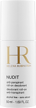 Парфумерія, косметика Освіжаючий дезодорант - Helena Rubinstein Nudit Anti-perspirant Roll-on Deodorant