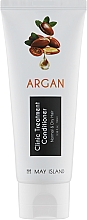 Відновлювальний кондиціонер для волосся - May Island Argan Clinic Treatment Conditioner — фото N1