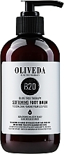 Духи, Парфюмерия, косметика Смягчающий бальзам для ног - Oliveda B20 Softening Foot Balm