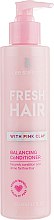 Духи, Парфюмерия, косметика Балансирующий кондиционер с розовой глиной - Lee Stafford Fresh Hair Balancing Conditioner