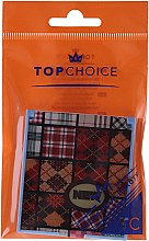 Духи, Парфюмерия, косметика Зеркальце косметическое, 85505 "Patchwork Mix2" - Top Choice