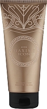 Avon Maxime Icon Charcoal Body Cleanser For Him - Очищувальний засіб для тіла з вугіллям — фото N1