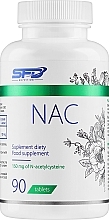 Духи, Парфюмерия, косметика Пищевая добавка "N-ацетилцистеин" - SFD Nutrition NAC