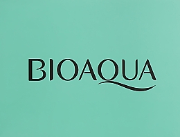 Духи, Парфюмерия, косметика Набор - Bioaqua (gel/220g + f/massager/1pc)