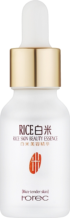 Сыворотка с экстрактом риса - Rorec White Rice Serum — фото N1