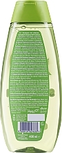 Шампунь для нормальных волос "Зеленое яблоко и крапива" - Schauma Clean & Fresh Shampoo With Green Apple & Nettle — фото N2