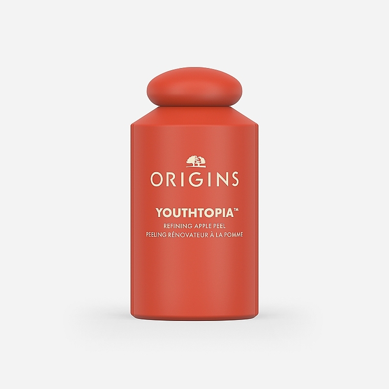 Пілінг для обличчя - Origins Youthtopia Refining Apple Peel Peeling — фото N1