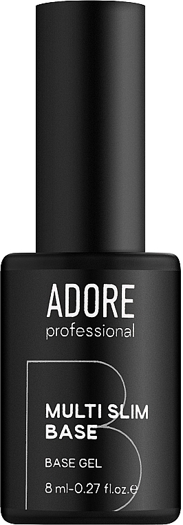 Многофункциональная база для гель-лака - Adore Professional Multi Base