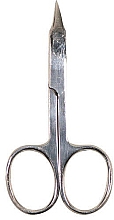 Духи, Парфюмерия, косметика Маникюрные ножницы для ногтей, 9 см, 1050/16N - Titania
