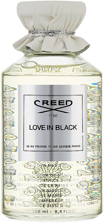 УЦІНКА Creed Love in Black - Парфумована вода * — фото N3