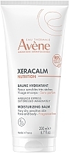 Духи, Парфюмерия, косметика Увлажняющий бальзам для тела - Avene XeraCalm Nutrition Moisturizing Balm