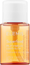 Тонер для обличчя для сяйва шкіри - Elemis Superfood Fruit Vinegar Liquid Glow — фото N1