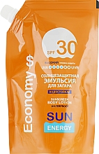 Духи, Парфюмерия, косметика Эмульсия для загара с маслом ши водостойкая - Sun Energy SPF 30