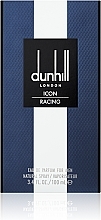 Alfred Dunhill Icon Racing Blue - Парфюмированная вода — фото N3