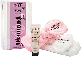 Духи, Парфюмерия, косметика Набор - PuroBio Cosmetics (f/mask/30ml + hairband/2pcs)